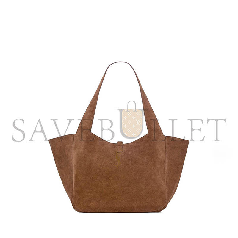 YSL LE 5 À 7 BEA IN SUEDE 763435008IW2885 (50*28*18cm)